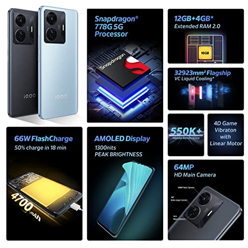 iQOO Z6 Pro 5G