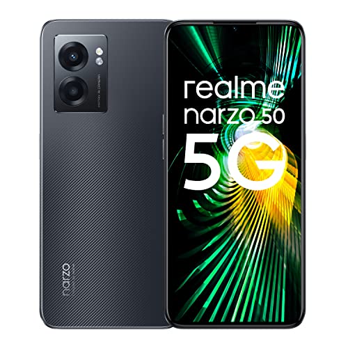 Realme narzo 50 5G