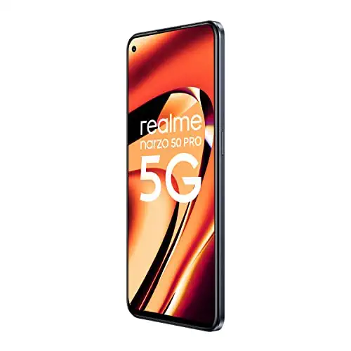 Realme Narzo 50 Pro 5G