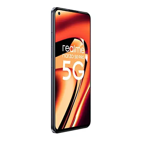 Realme Narzo 50 Pro 5G