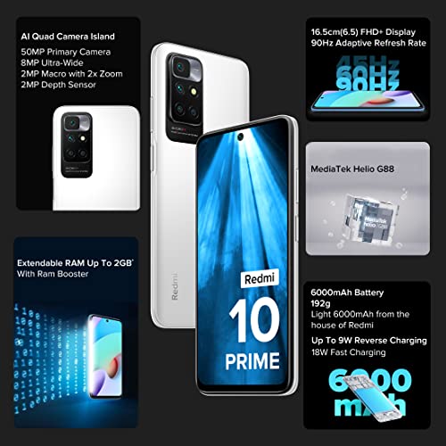 Redmi 10 Prime 2022
