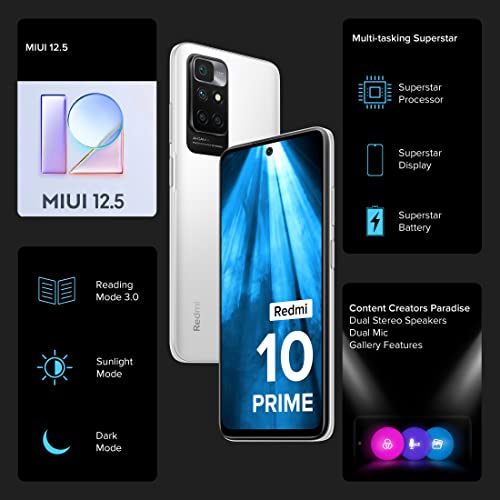 Redmi 10 Prime 2022