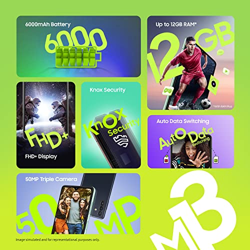 Samsung Galaxy M13