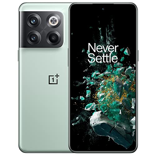 OnePlus 10T 5G | 50MP Triple Camera | AMOLED 120Hz Display | 4800mAh Battery | Snapdragon 8+ Gen 1