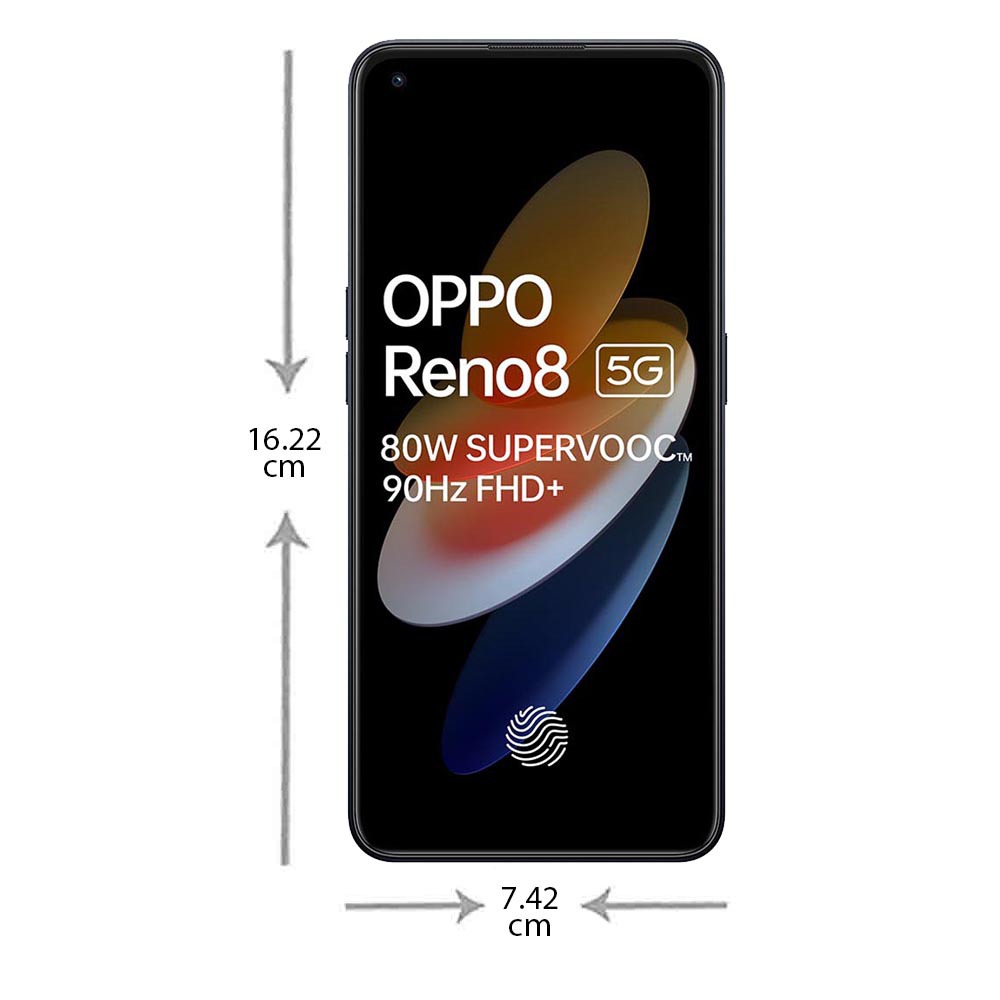 Oppo Reno 8 Pro 5G