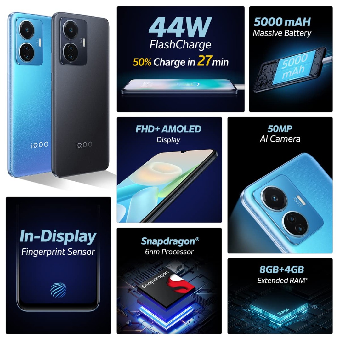 iQOO Z6 44W