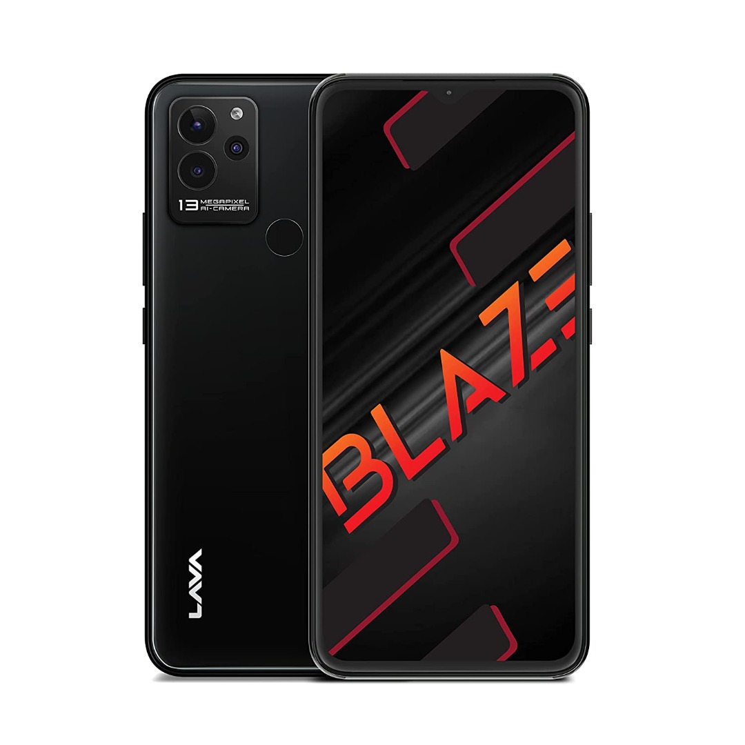 Lava Blaze