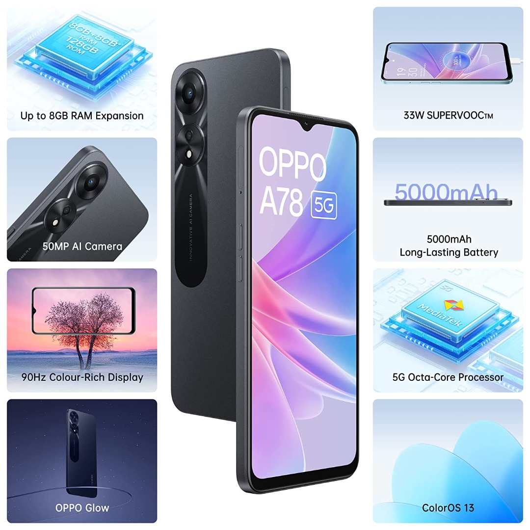 Oppo A78 5G