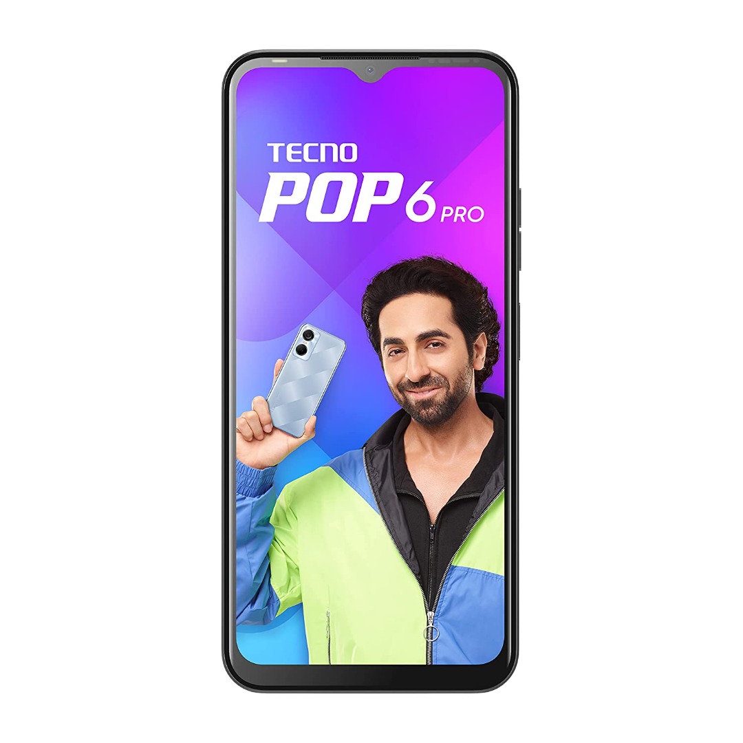 Tecno POP 6 Pro