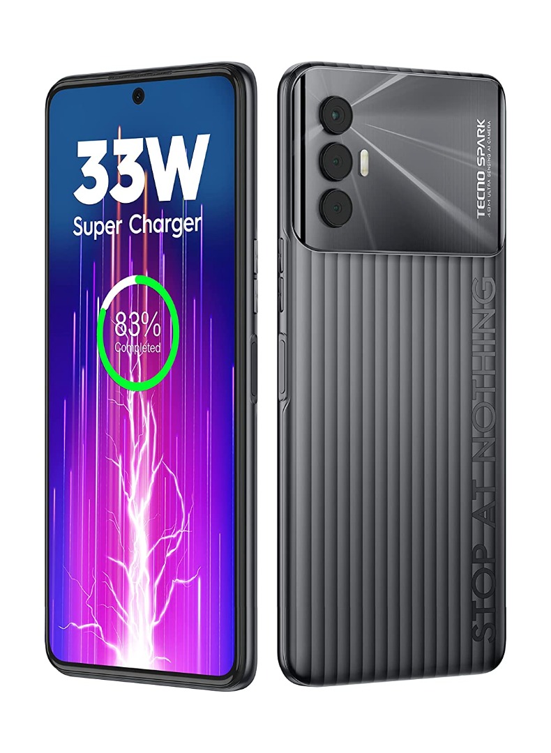 Tecno Spark 8 Pro