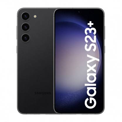 Samsung Galaxy S23 Plus 5G | 50MP Triple Camera | Dynamic AMOLED 120Hz Display | 4700mAh Battery | Snapdragon 8 Gen 2