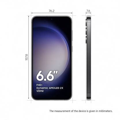 Samsung Galaxy S23 Plus 5G | 50MP Triple Camera | Dynamic AMOLED 120Hz Display | 4700mAh Battery | Snapdragon 8 Gen 2