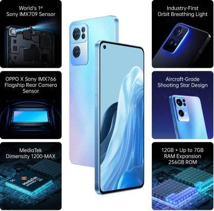 Oppo Reno7 Pro 5G