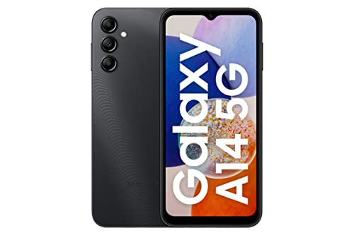 Samsung Galaxy A14 5G | 50MP Triple Camera | 90Hz Display | 5000mAh Battery | Dimensity 700