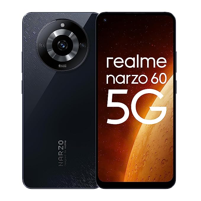 Realme narzo 60 5G