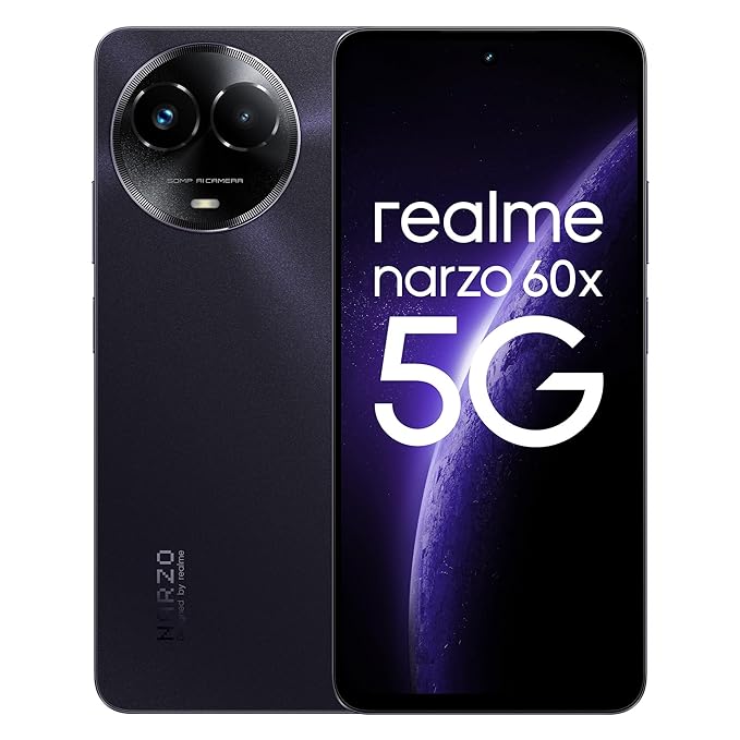 Realme Narzo 60X 5G