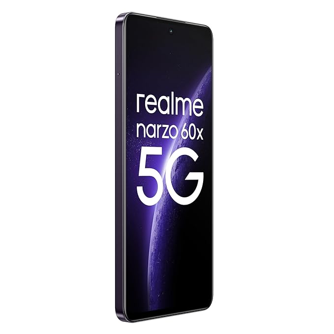 Realme Narzo 60X 5G