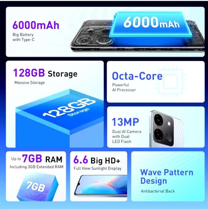 Infinix SMART 7