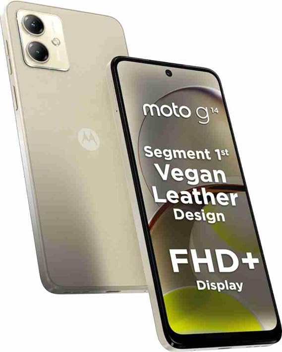 MOTOROLA G 14