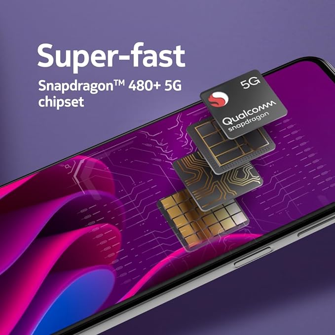 Nokia G42 5G | 50MP Triple Camera | 90Hz Display | 5000mAh Battery | Snapdragon 480+