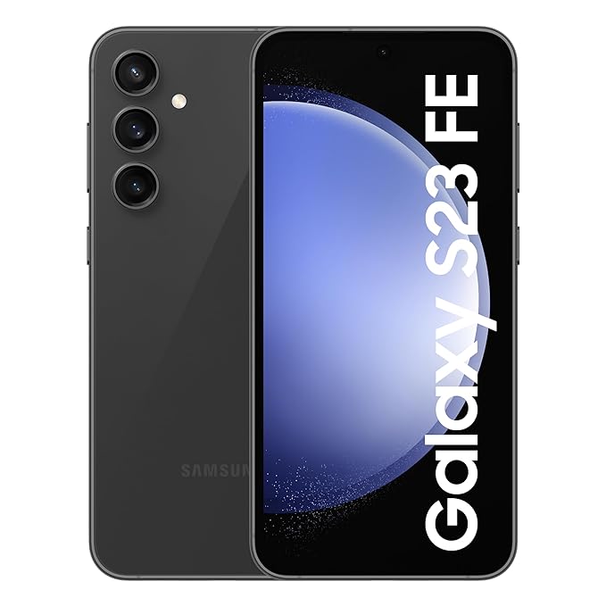 Samsung Galaxy S23 FE 5G | 50MP Triple Camera | Dynamic AMOLED 120Hz Display | 4500mAh Battery | Snapdragon 8 Gen 1