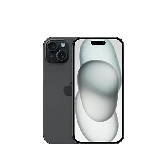 Apple iPhone 15 | 48MP Dual Camera | Super Retina XDR Display | A16 Bionic Chip | Dynamic Island