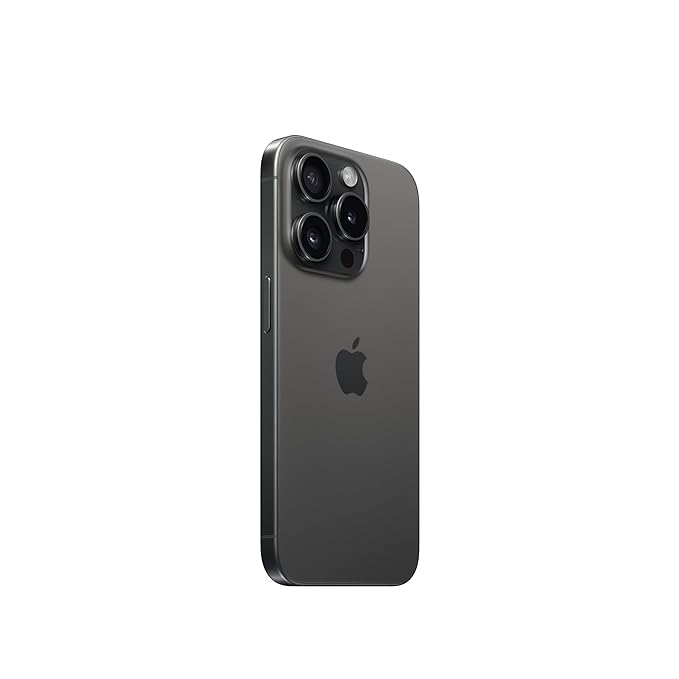 Apple iPhone 15 Pro | 48MP Triple Camera | Super Retina XDR ProMotion Display | A17 Pro Chip | Titanium Design
