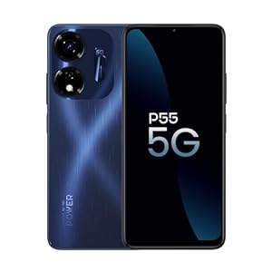 Itel P55 5G | 50MP Dual Camera | 90Hz Display | 5000mAh Battery | Dimensity 6100+