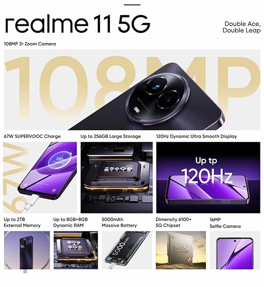Realme 11 5G