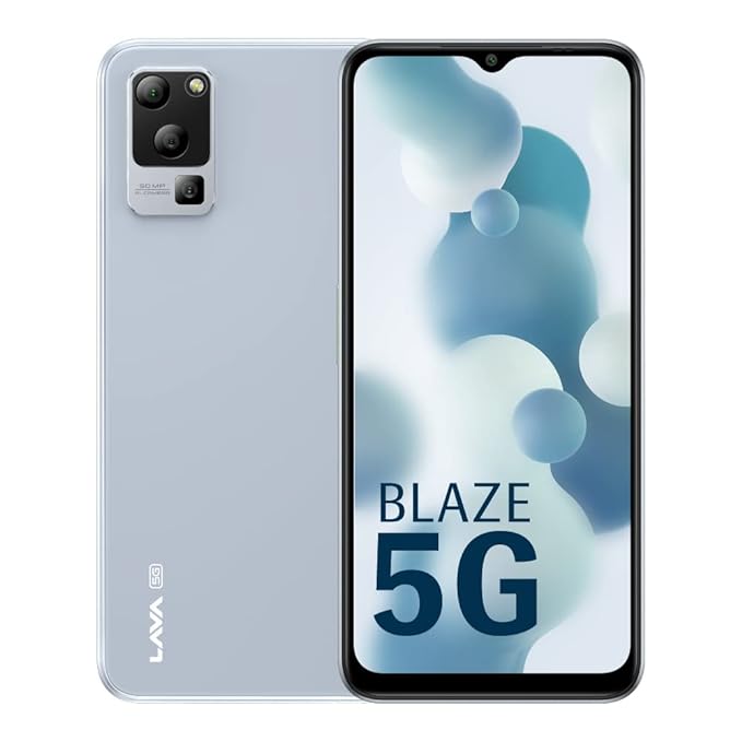 Lava Blaze 5G