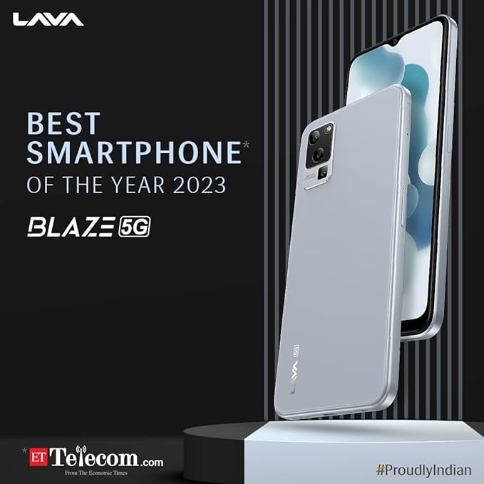 Lava Blaze 5G
