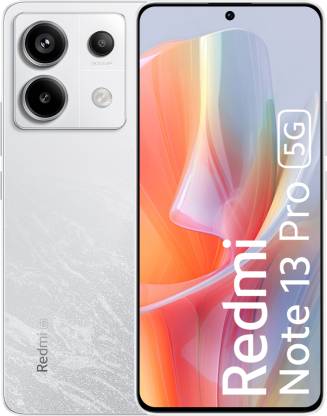 Redmi Note 13 Pro 5G | 200MP OIS Camera | AMOLED 120Hz Display | 5100mAh Battery | Snapdragon 7s Gen 2