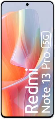 Redmi Note 13 Pro 5G | 200MP OIS Camera | AMOLED 120Hz Display | 5100mAh Battery | Snapdragon 7s Gen 2