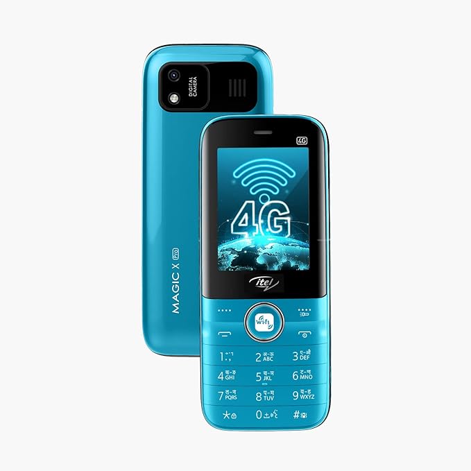 Itel MagicX Pro 4G