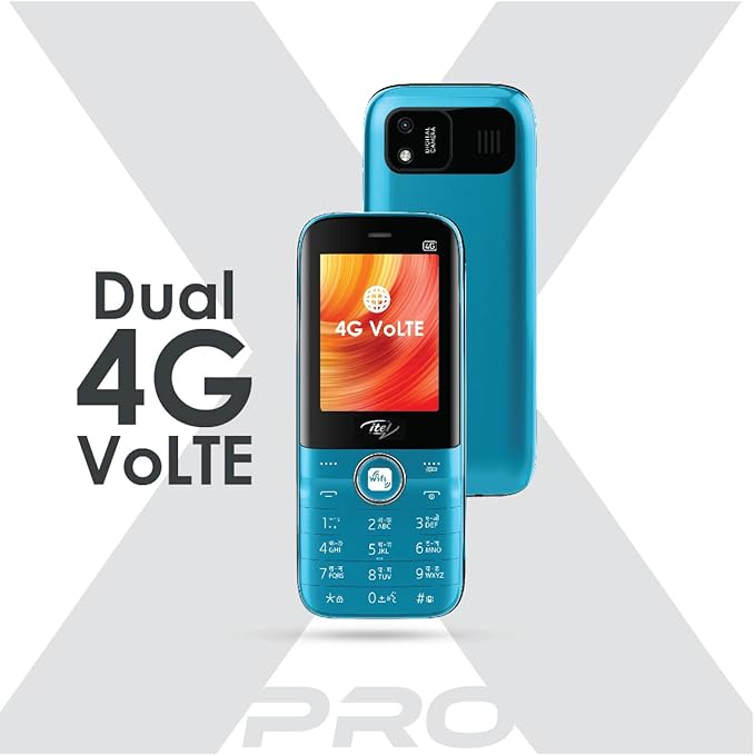 Itel MagicX Pro 4G