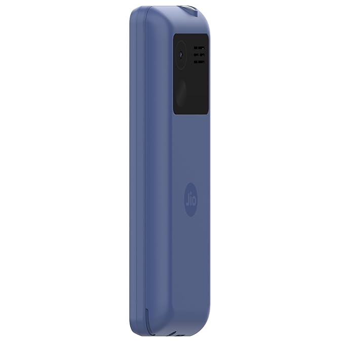 JioBharat V2 4G | Touchscreen Phone | 2.8 inch Display | 2000mAh Battery | 4G Connectivity