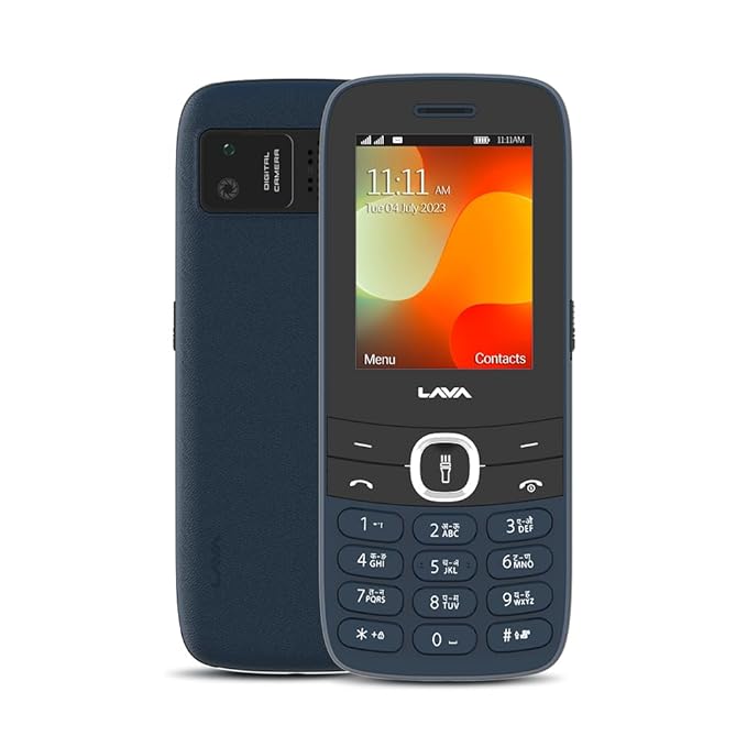 Lava A7 Torch keypad Mobile