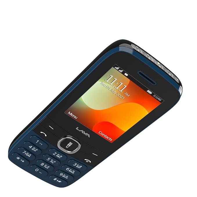 Lava A7 Torch keypad Mobile