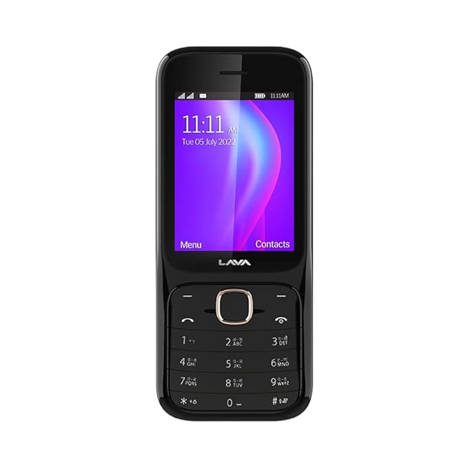 Lava Gem Power Keypad Mobile