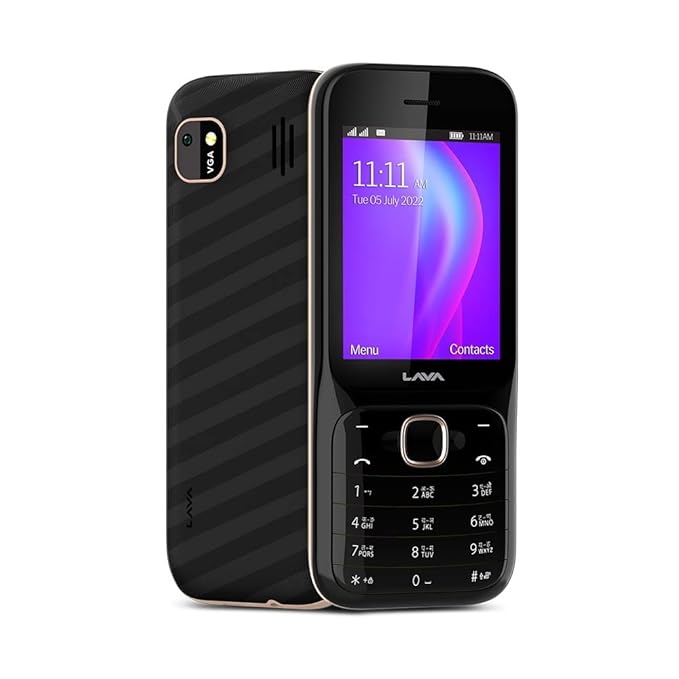 Lava Gem Power Keypad Mobile