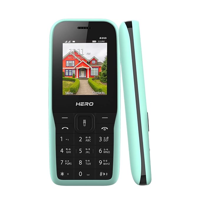 Lava Hero 600i Keypad mobile