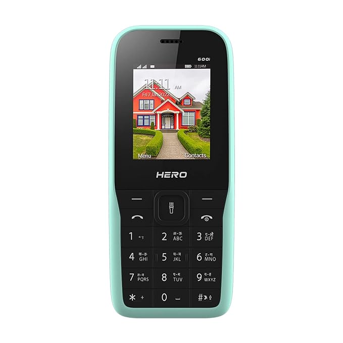 Lava Hero 600i Keypad mobile