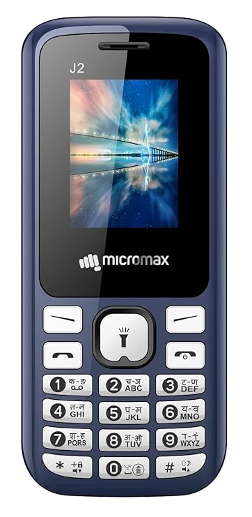 Micromax J2 Keypad Mobile