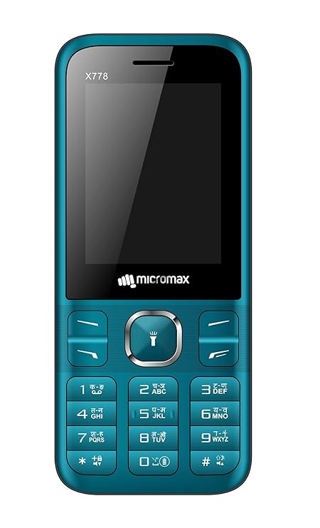 Micromax X778 Keypad Mobile