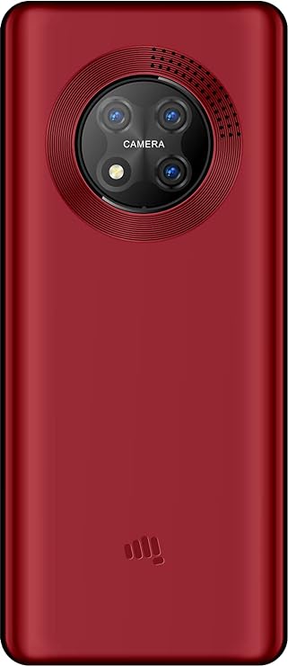 Micromax X818 Keypad Mobile