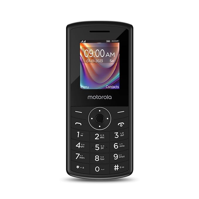Motorola A10G Dual Sim keypad Mobile