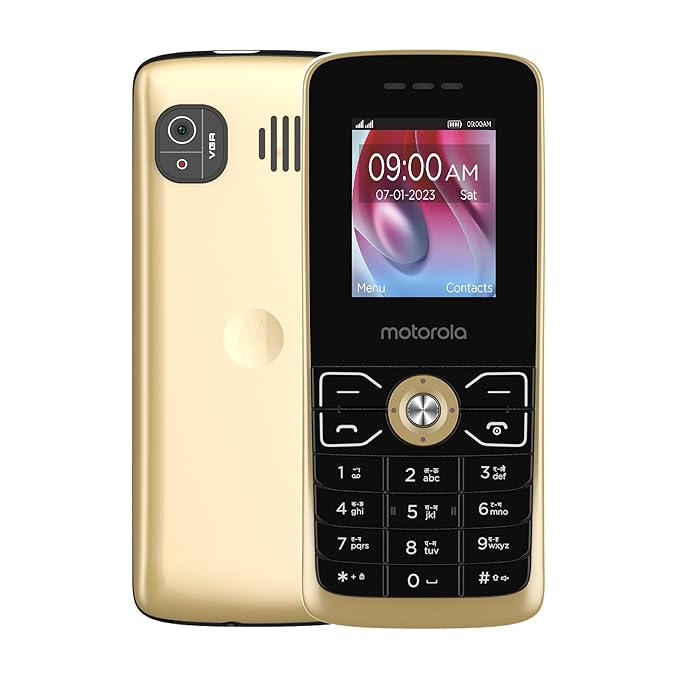 Motorola a50G Dual Sim Keypad Mobile