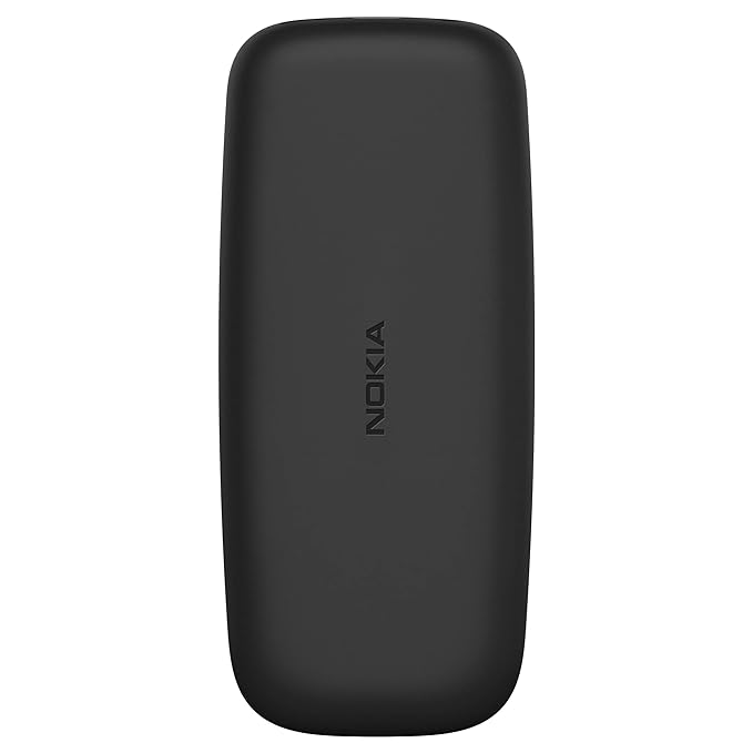 Nokia 105 Single SIM Keypad Phone (Model 2020)