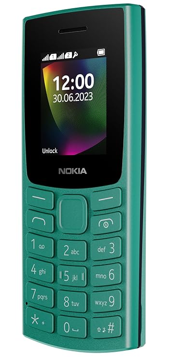 Nokia 106 Single Sim Keypad Phone