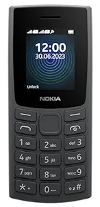 Nokia 110 | Basic Keypad Phone | 1.8 inch Display | 800mAh Battery | Dual SIM